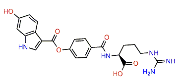 Herdmanine B